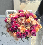 HC-116 Proposal Roses Bouquet