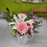 HC-168 Holiday Table Centerpiece
