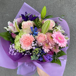 HC-049 Pink & Purple Bouquet