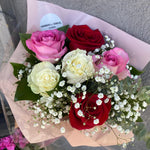 HC-130 Be My Love Rose Bouquet